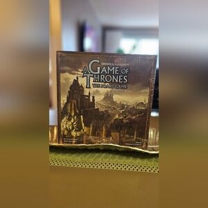 NEW Game of Thrones Board Game - 2nd Edition